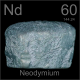 Neodymium metal